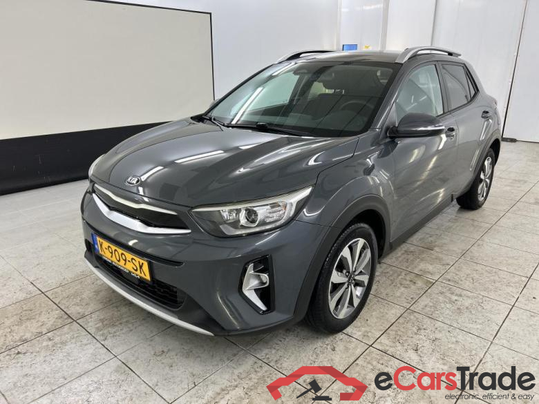 KIA Stonic 1.0 T-GDi MHEV 74 kW DynamicPlusLine