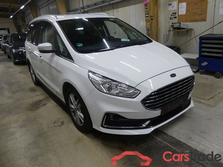 Ford Galaxy ´15 Galaxy Titanium 2.0 EcoBlue 177KW AT8 7 Sitzer E6dT #2