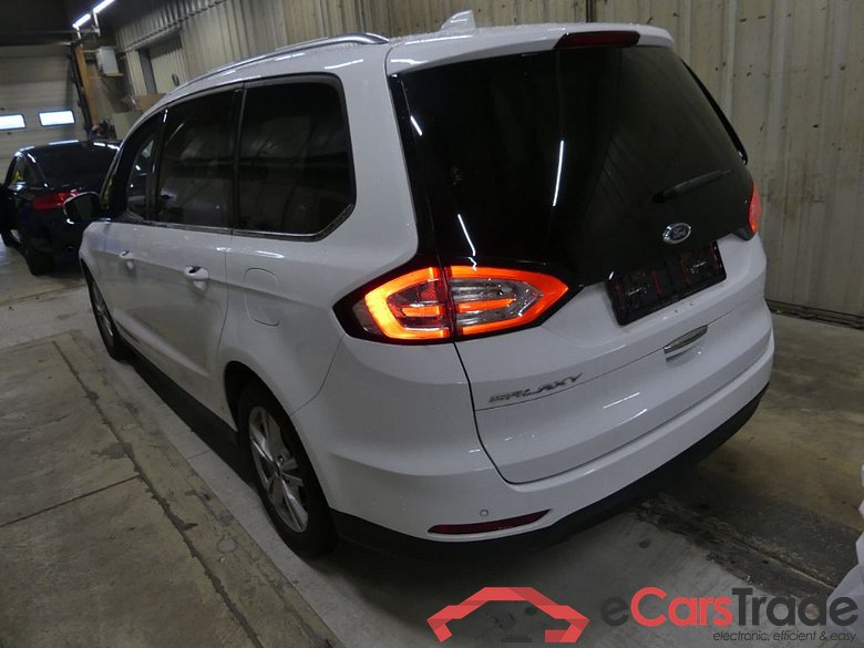 Ford Galaxy ´15 Galaxy Titanium 2.0 EcoBlue 177KW AT8 7 Sitzer E6dT #3