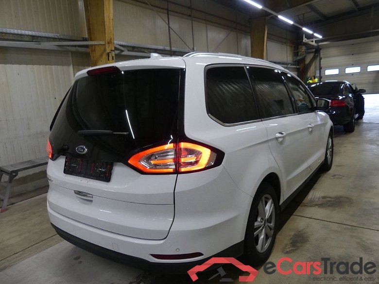 Ford Galaxy ´15 Galaxy Titanium 2.0 EcoBlue 177KW AT8 7 Sitzer E6dT #4