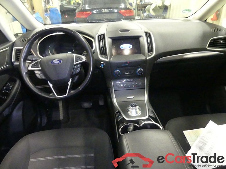 Ford Galaxy ´15 Galaxy Titanium 2.0 EcoBlue 177KW AT8 7 Sitzer E6dT #5