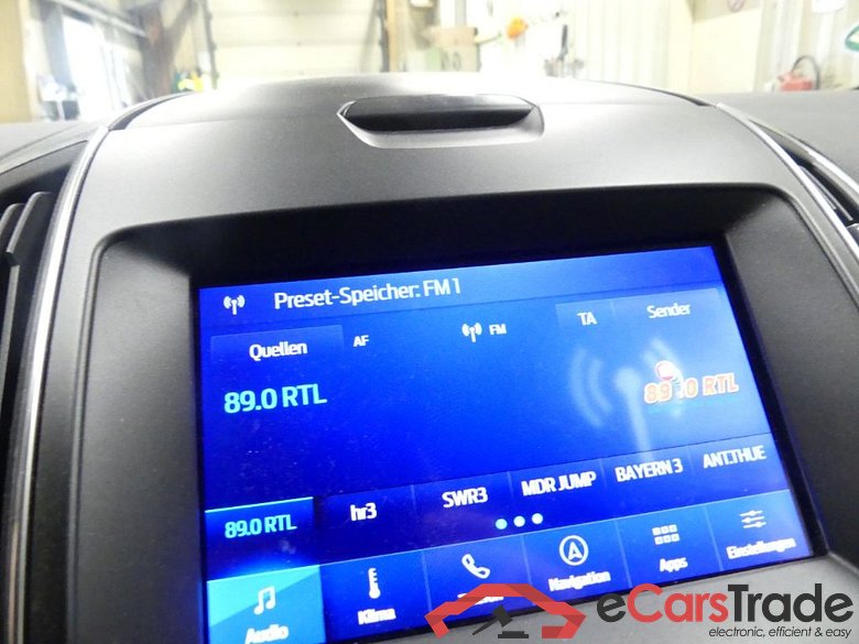 Ford Galaxy ´15 Galaxy Titanium 2.0 EcoBlue 177KW AT8 7 Sitzer E6dT #6