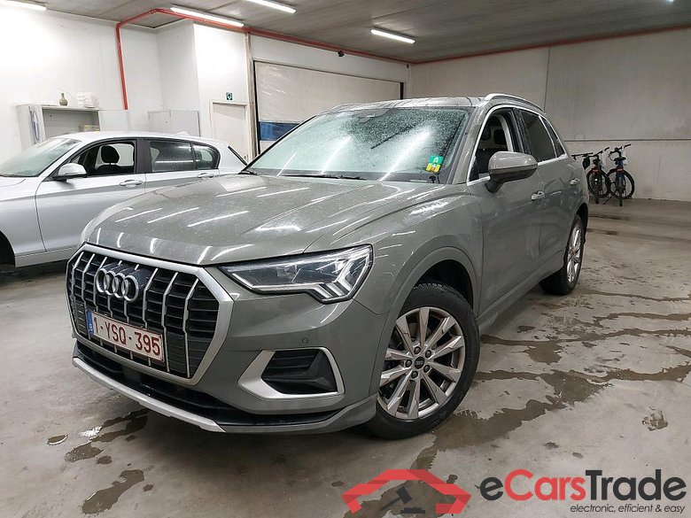 AUDI - AUD Q3 35 TFSI 150PK S-Tronic Advanced Pack Platinum & Adaptive Cruise * PETROL * #1