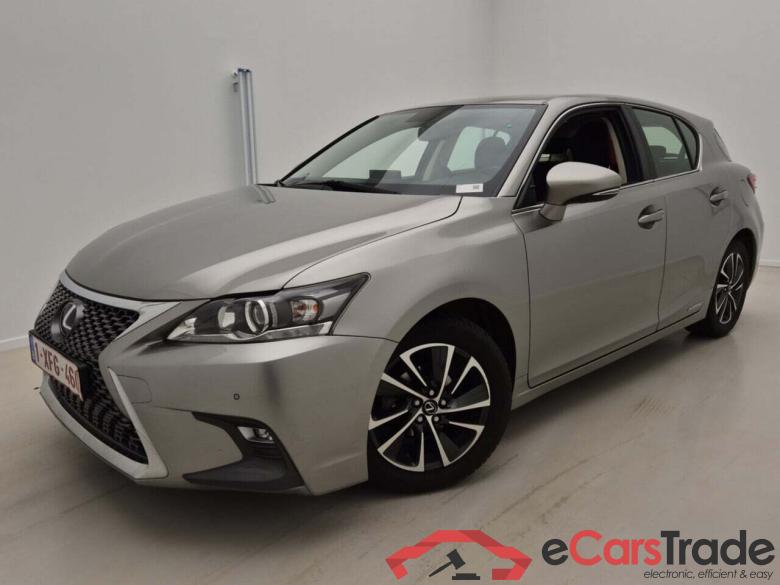 LEXUS CT 1.8 200H BUSINESS EDITION CVT #1