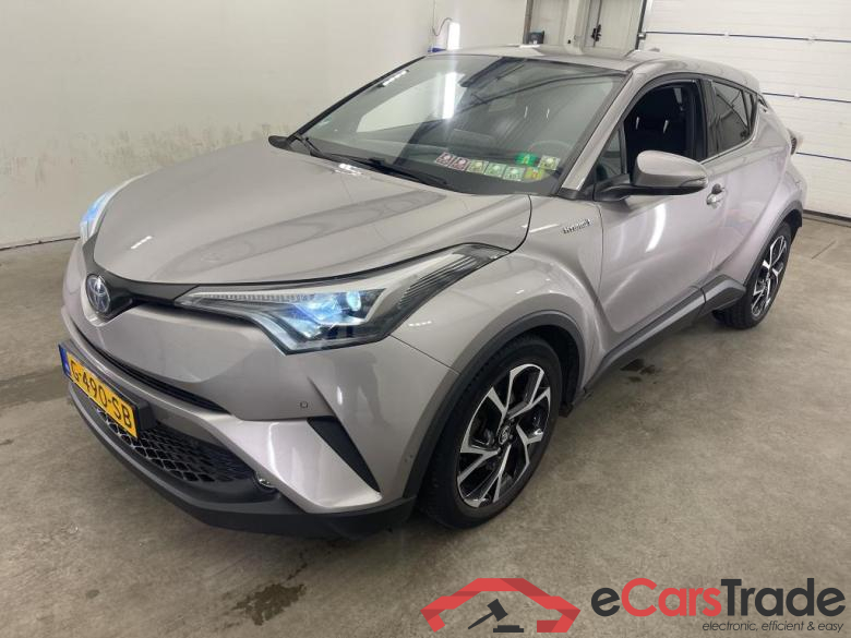TOYOTA C-HR '16 Toyota C-HR 1.8 Hybrid Style Ultimate automaat 5d