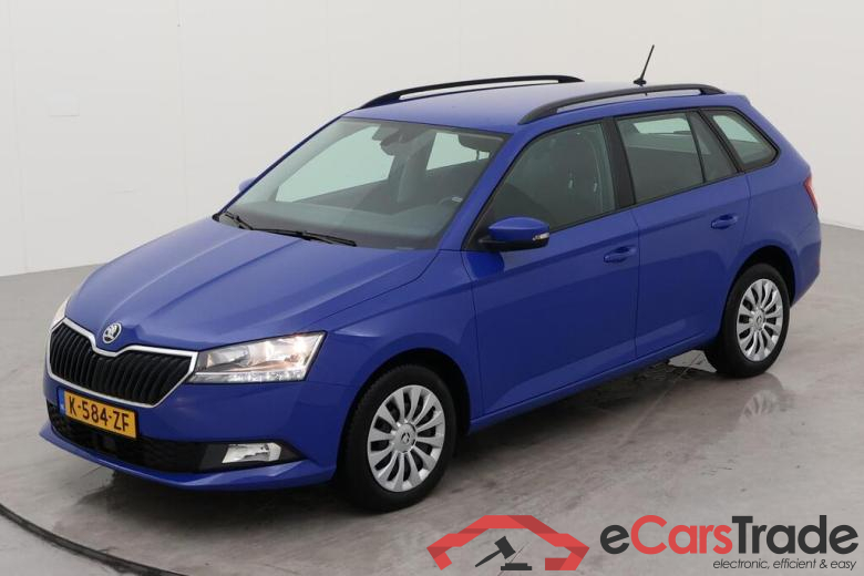 SKODA Fabia Combi 70 kW