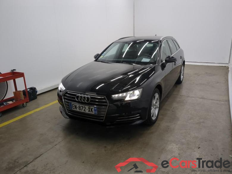 Audi V6 3.0 TDI 218 Quattro S tronic Sport A4 Avant s line quattro 3.0 TDI 220CV BVA7 E6