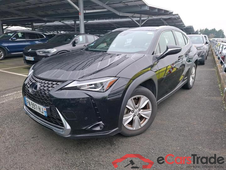 Lexus UX 250h Hybrid Aut. LED-Xenon Navi Alcantara KeylessGo Camera Klima PDC ...