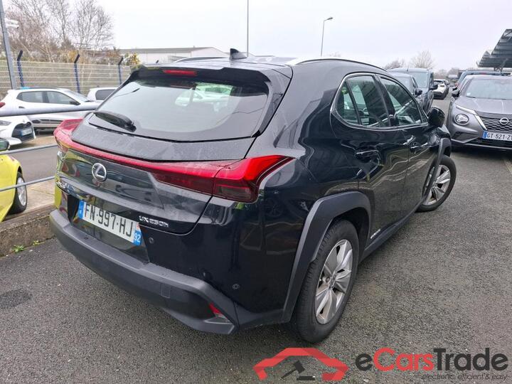 Lexus UX 250h Hybrid Aut. LED-Xenon Navi Alcantara KeylessGo Camera Klima PDC ... #3