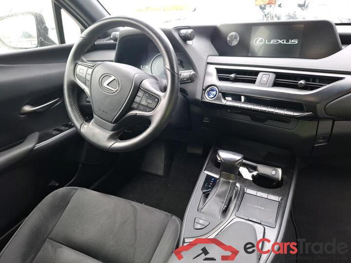 Lexus UX 250h Hybrid Aut. LED-Xenon Navi Alcantara KeylessGo Camera Klima PDC ... #6