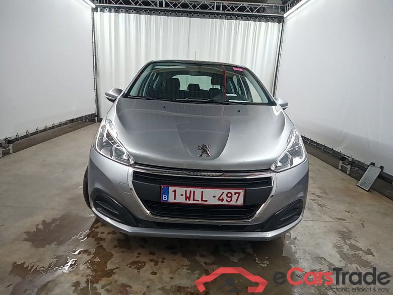 Peugeot 208 1.2 PureTech €6.2 61kW Active 5d