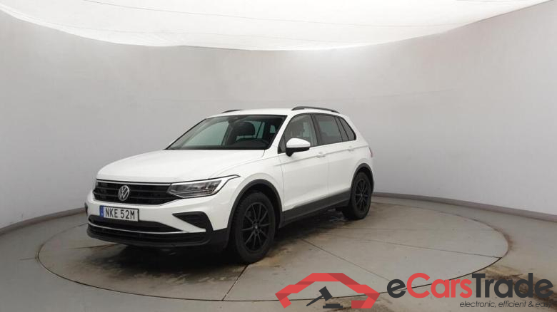 Vw Dragpaket TIGUAN 1.5 TSI ACT OPF
