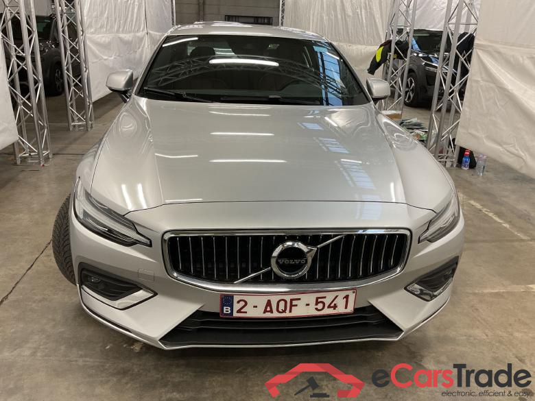 Volvo, S60 '18, Volvo S60 B3 Geartronic Inscription 4d