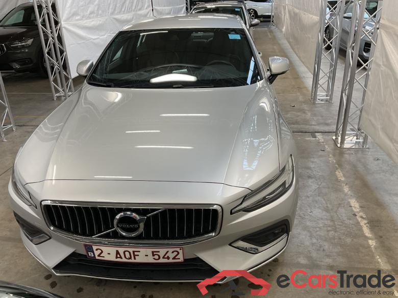 Volvo, S60 '18, Volvo S60 B3 Geartronic Inscription 4d