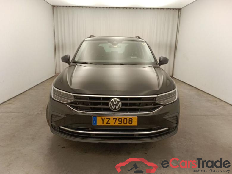 VOLKSWAGEN TIGUAN DIESEL - 2021 2.0 TDI 150 SCR Life BMT DSG 5d