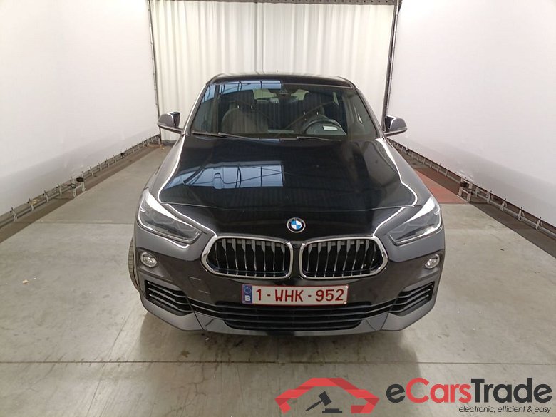 BMW X2 sDrive18i 100kW DCT 5d