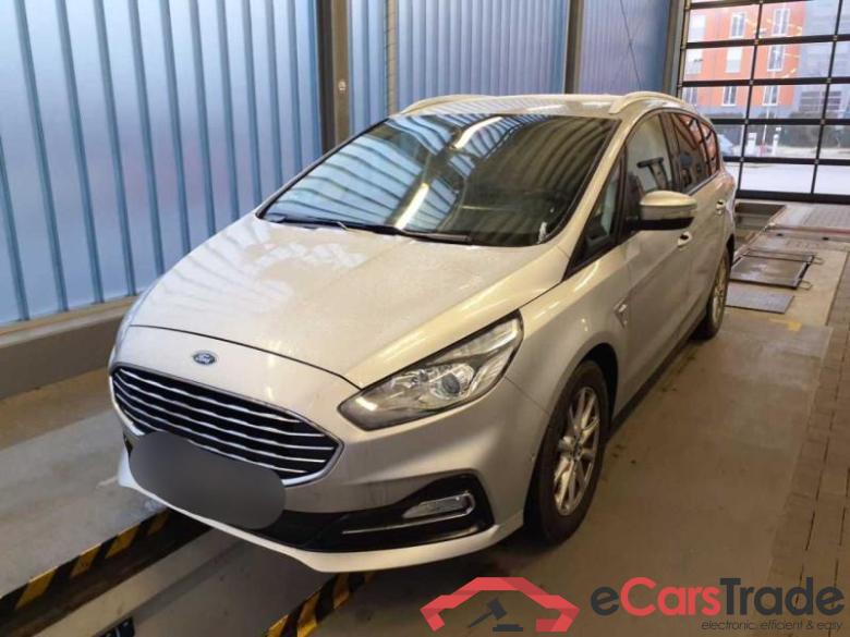 FORD S-Max (CDR)(2015->) DE - Van5 2.0 EcoBlue EU6d-T, Trend Start/Stopp  (EURO 6d-TEMP), (Facelift) 2019 - 2020