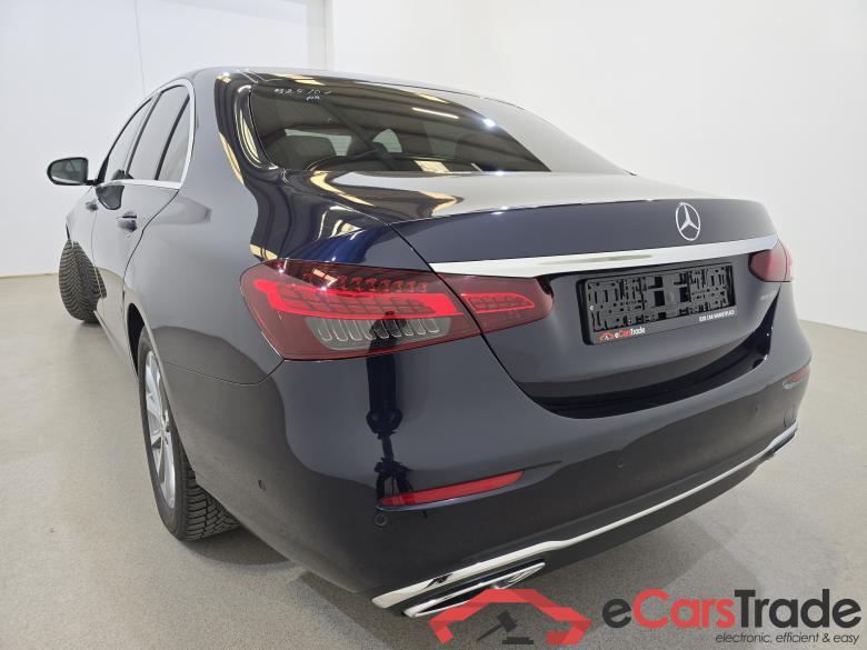 Mercedes E 200d Aut. LED-Xenon Widescreen Ambient Navi Sport-Leather KeylessGo Camera Klima PDC ... #6