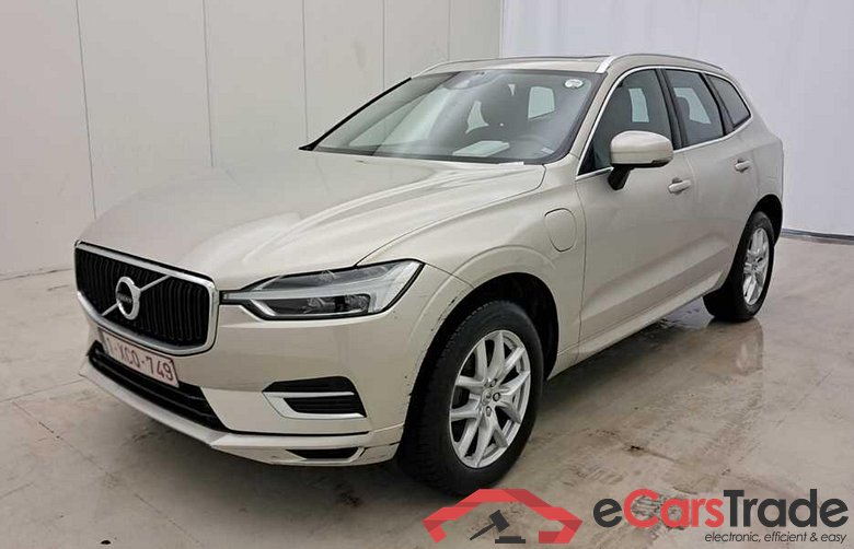 Volvo XC60 2.0 T8 Hybrid Plug-In 390Hp Momentum AWD Aut. Pano LED-Xenon Virtual Sport-Leather KeylessGo Klima PDC ...