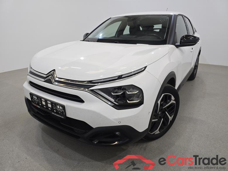 Citroen C4 1.2 PureTech Feel Pack Aut. LED Navi 1/2 Leather KeylessGo Camera Klima PDC ... #1