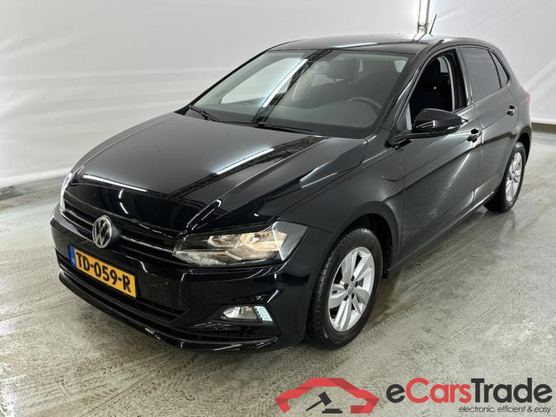 VOLKSWAGEN Polo '17 Volkswagen Polo 1.0 TSI 70kW Comfortline 5d