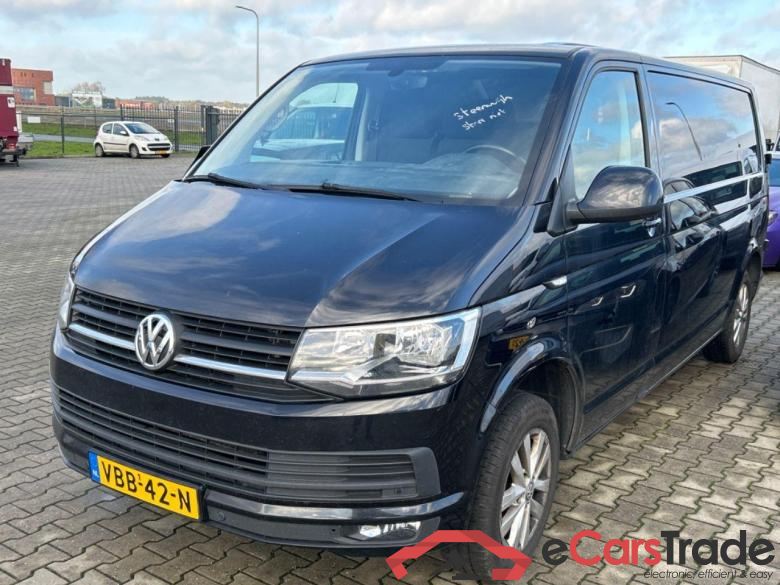 VOLKSWAGEN TRANSPORTER 2.0 TDI L2H3 Highline