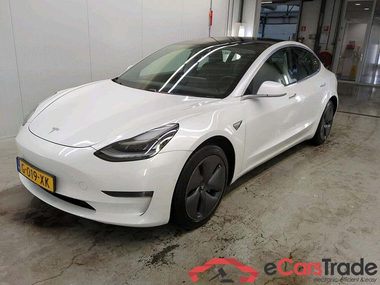 Tesla Model 3 Long R