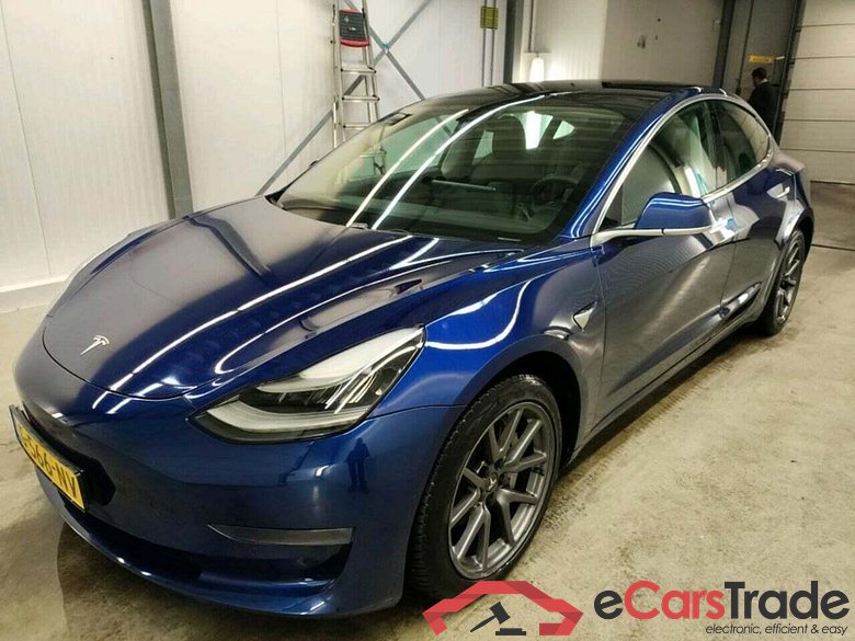 Tesla Model 3 Long R