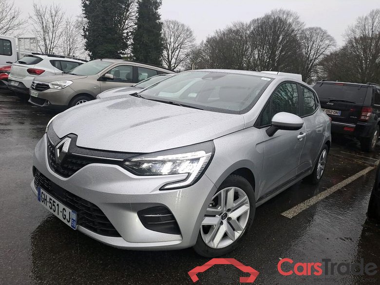 Renault Business E-Tech hybride 140 -21N Clio V Business 1.6 E-TECH Hybrid 140CV BVA6 E6d