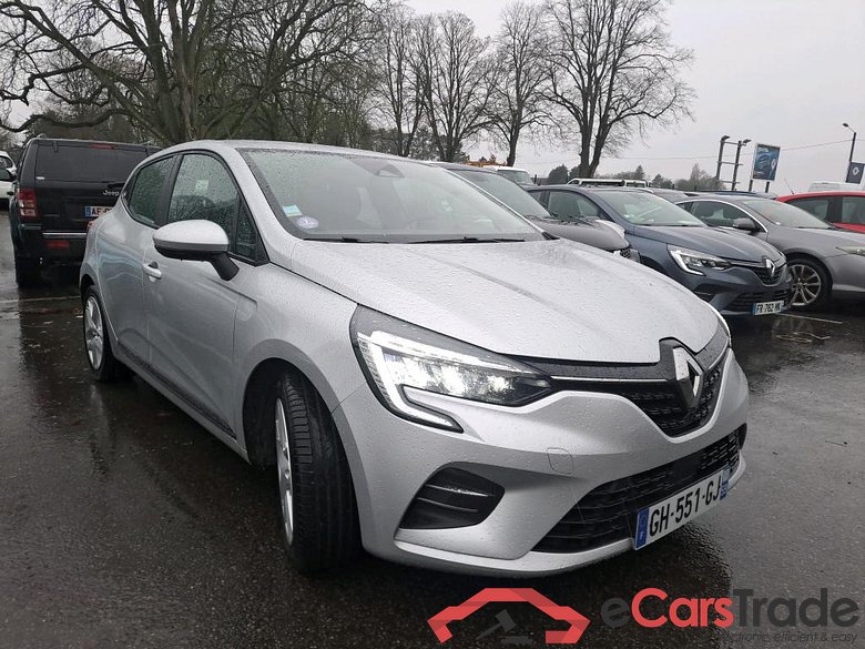 Renault Business E-Tech hybride 140 -21N Clio V Business 1.6 E-TECH Hybrid 140CV BVA6 E6d #4