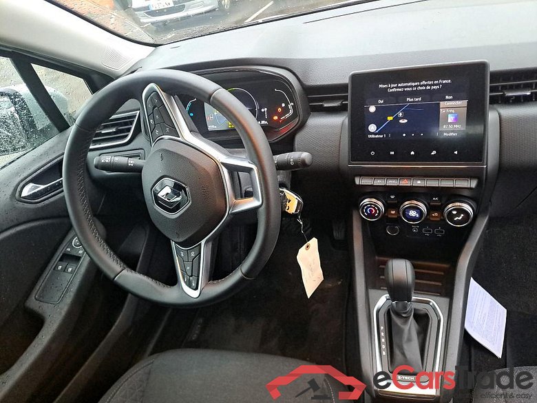 Renault Business E-Tech hybride 140 -21N Clio V Business 1.6 E-TECH Hybrid 140CV BVA6 E6d #5