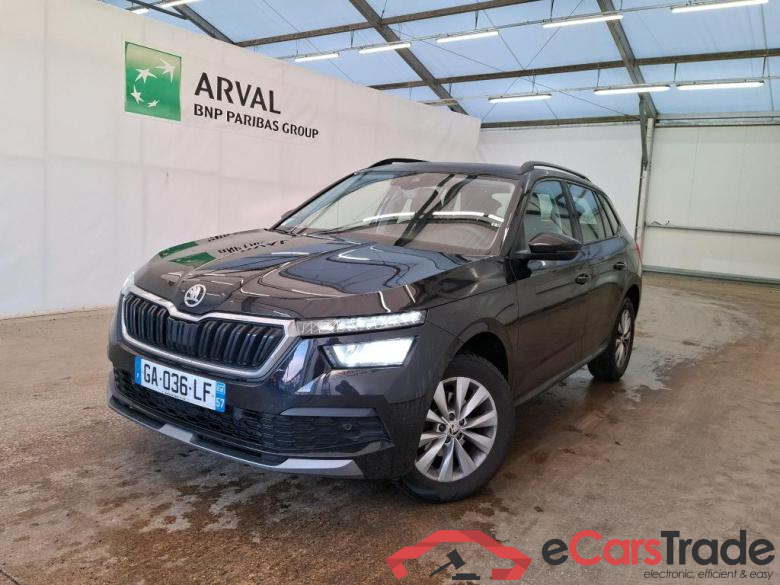 Skoda 1.0 TSI 110ch DSG7 Business Kamiq Business 1.0 TSI 110CV BVA7 E6d
