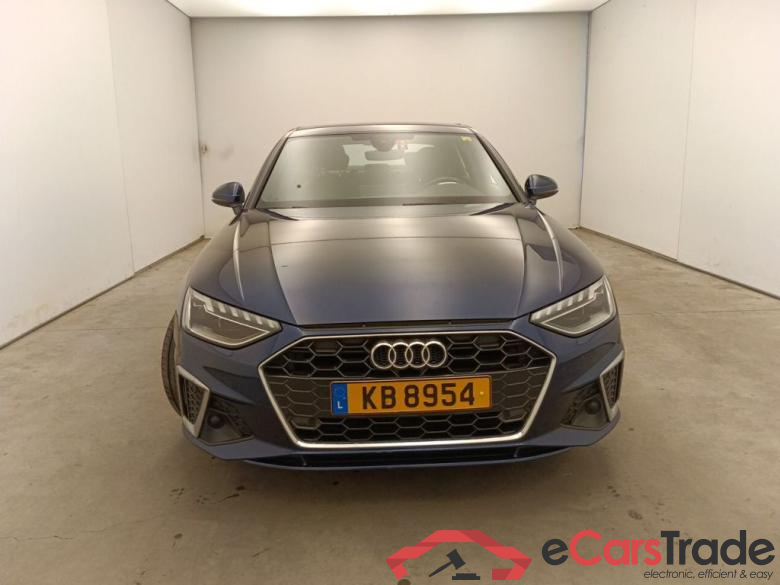 AUDI A4 DIESEL - 2020 30 TDI 122 S line 4d