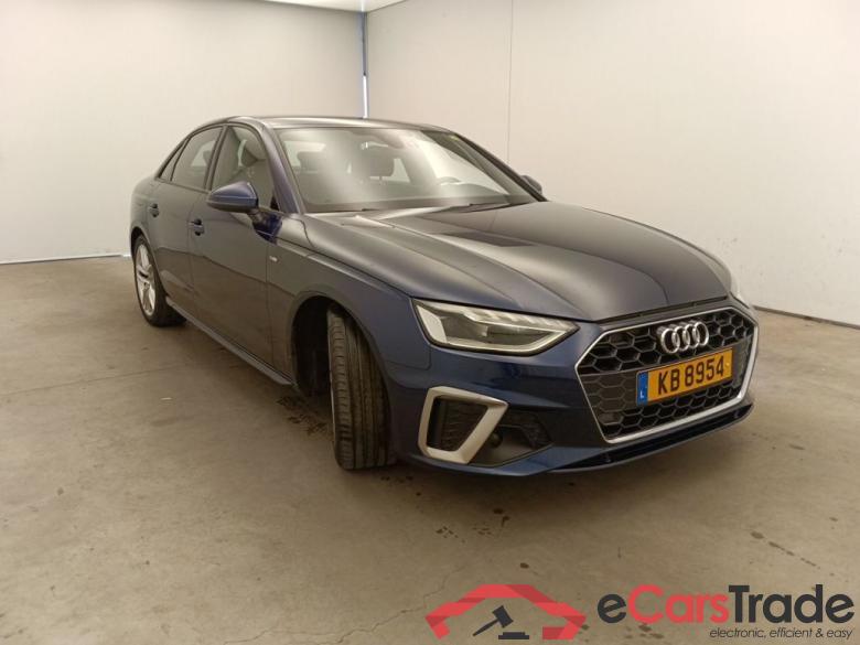 AUDI A4 DIESEL - 2020 30 TDI 122 S line 4d #2