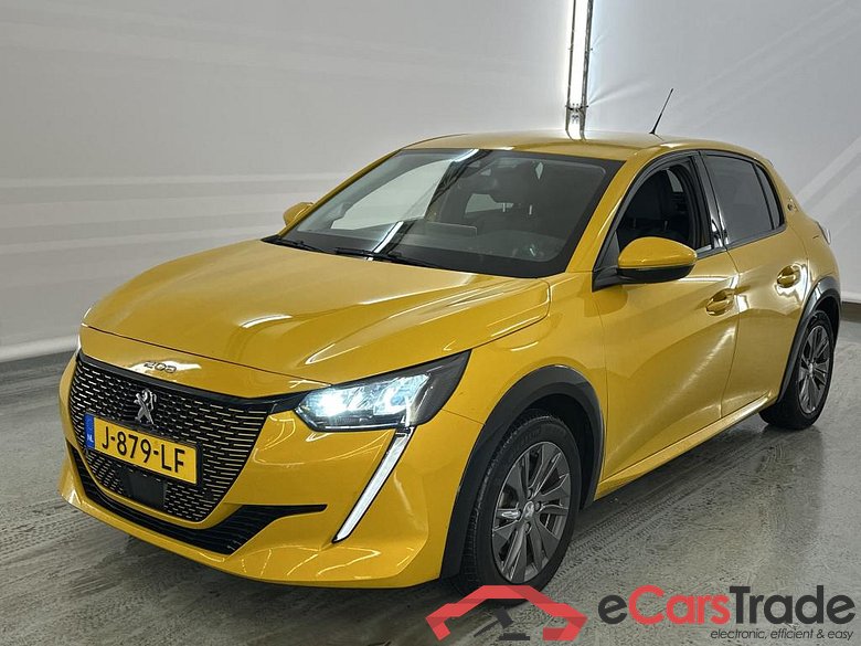PEUGEOT 208 '19 Peugeot e-208 Allure 50kWh 136 5d