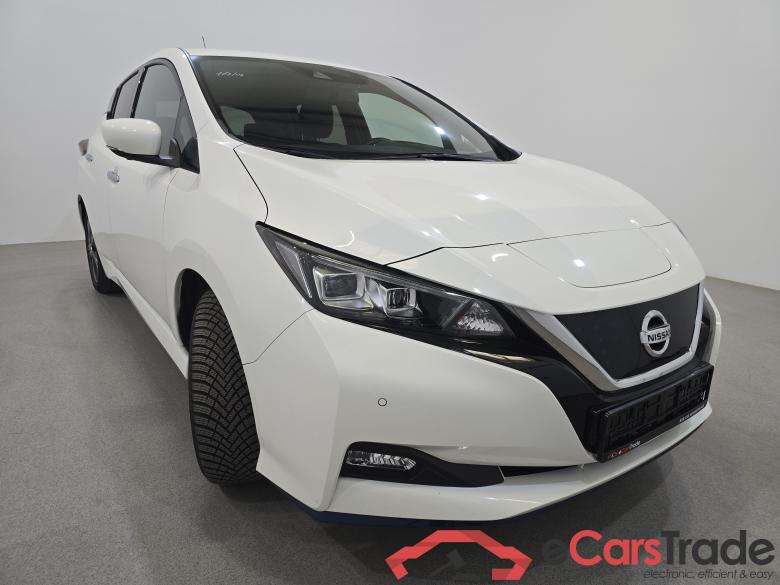 Nissan Leaf N-Connecta e+ 62kWh Navi KeylessGo Camera Klima PDC ... #3