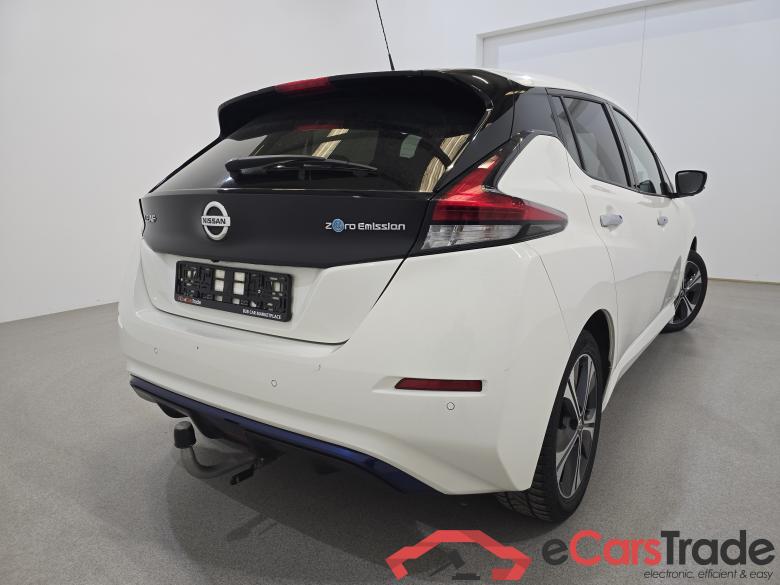 Nissan Leaf N-Connecta e+ 62kWh Navi KeylessGo Camera Klima PDC ... #4