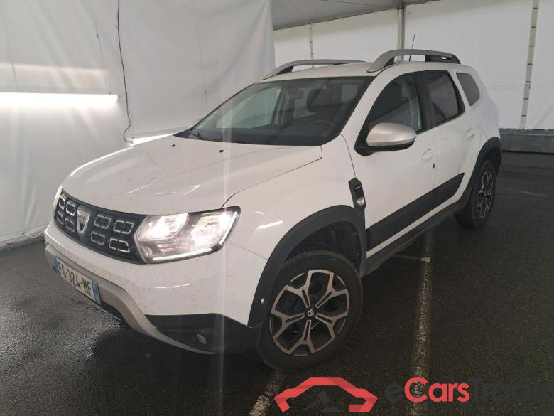 Dacia Prestige Blue dCi 115 4x4 DACIA Duster 5p SUV Prestige Blue dCi 115 4x4 / FREINS + SUSPENSION + JOINT INJECTEUR HS