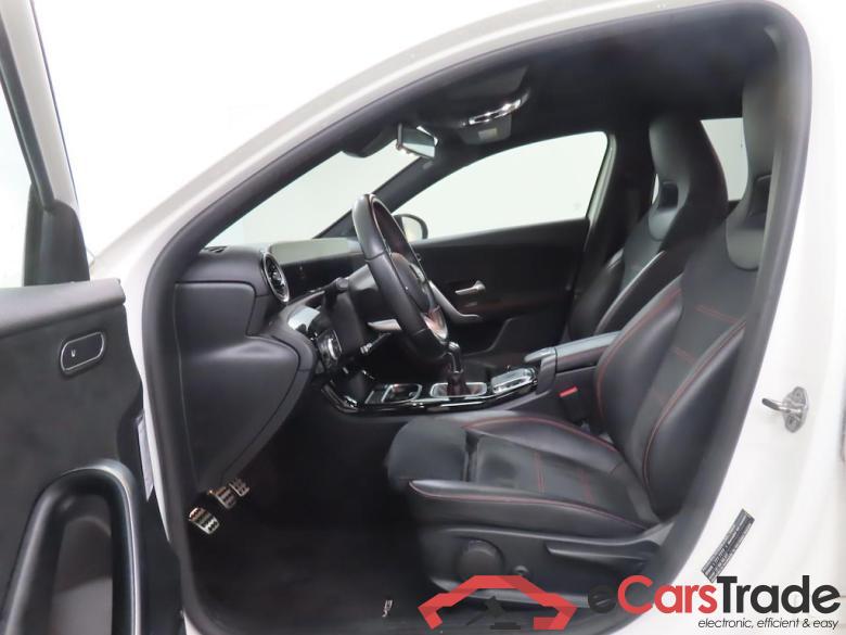 Mercedes A 160 AMG Night Pano LED-Xenon Widescreen Navi 1/2 Sport-Leather-Alcantara KeylessGo Klima PDC ... #3