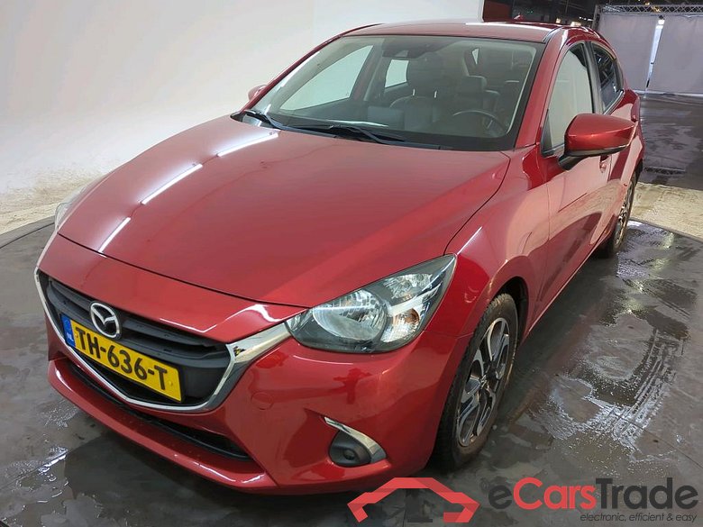 Mazda 2 1.5 Skyactiv-G Dyn+