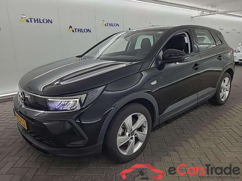 OPEL Grandland 1.6 Turbo 168kW Hybrid Business Ed. Auto 5D