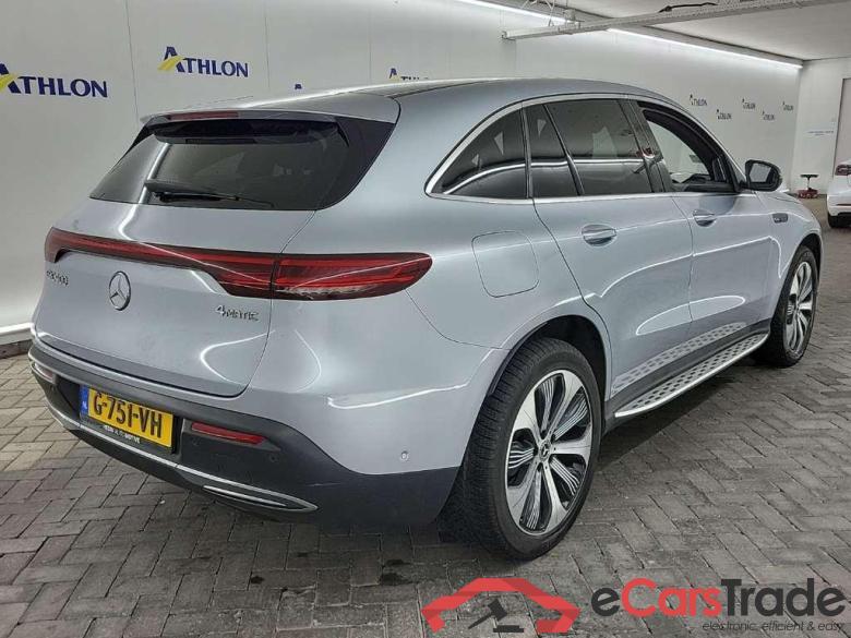 MERCEDES-BENZ EQC EQC 400 4MATIC Edition 1886 5D 300kW #3