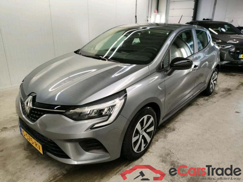 RENAULT CLIO 1.0 TCe 90 Equilibre