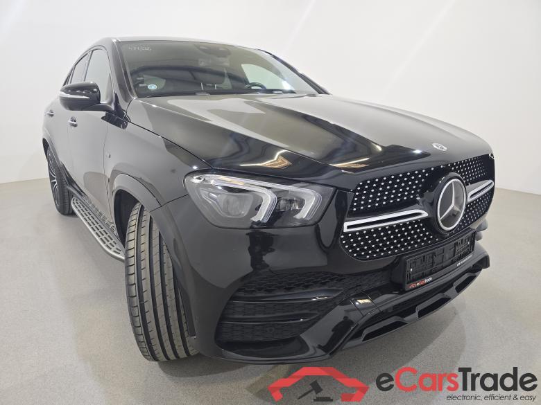 Mercedes GLE 350de Coupe 4Matic AMG Distronic+ Pano LED-Multibeam Head-Up Widescreen Navi Burmester Ambient Leather KeylessGo Camera 360° Klima PDC ... #3