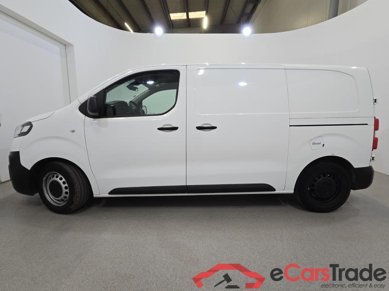 Opel Vivaro 1.5 TDI L2H1 2 Slide Doors 3PL Klima PDC ... #2