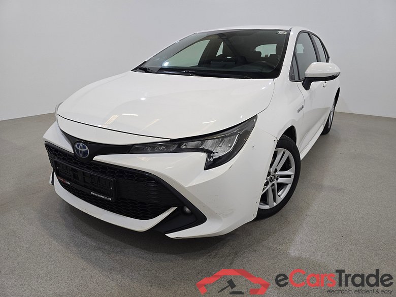 Toyota Corolla 1.8 e-CVT Hybrid Aut. LED Navi KeylessGo Camera Klima PDC ... #1