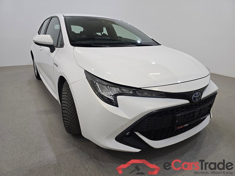 Toyota Corolla 1.8 e-CVT Hybrid Aut. LED Navi KeylessGo Camera Klima PDC ... #3