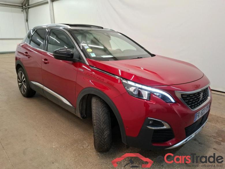 Peugeot BlueHDi 130 S&S EAT8 GT LINE 3008 GT Line 1.5 HDi 130CV BVA8 E6dT #4