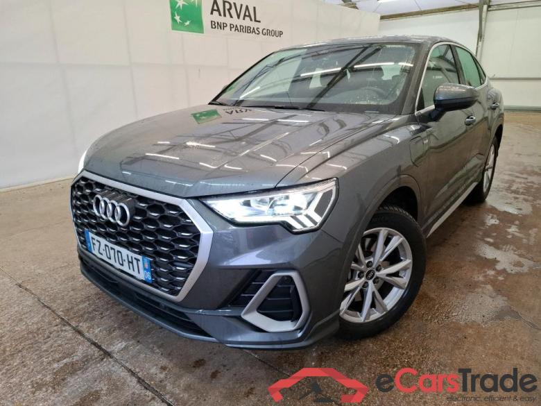 Audi 45 TFSI E 245 S TRONIC S LINE Q3 Sportback 45 e TFSI S line 1.4 TFSI 245CV BVA6 E6d