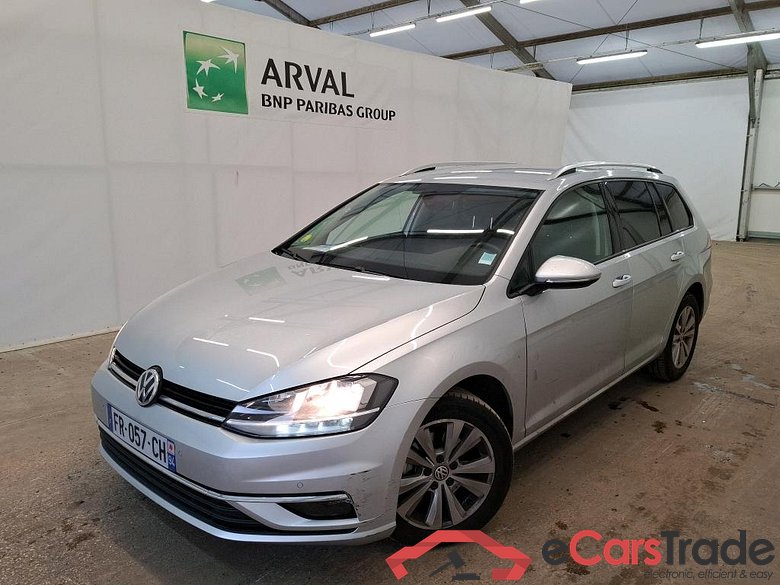 Volkswagen 2.0 TDI 150 DSG7 Confort Business TVU VOLKSWAGEN Golf SW / 2017 / 5P / Break 2.0 TDI 150 DSG7 Confort Business TVU